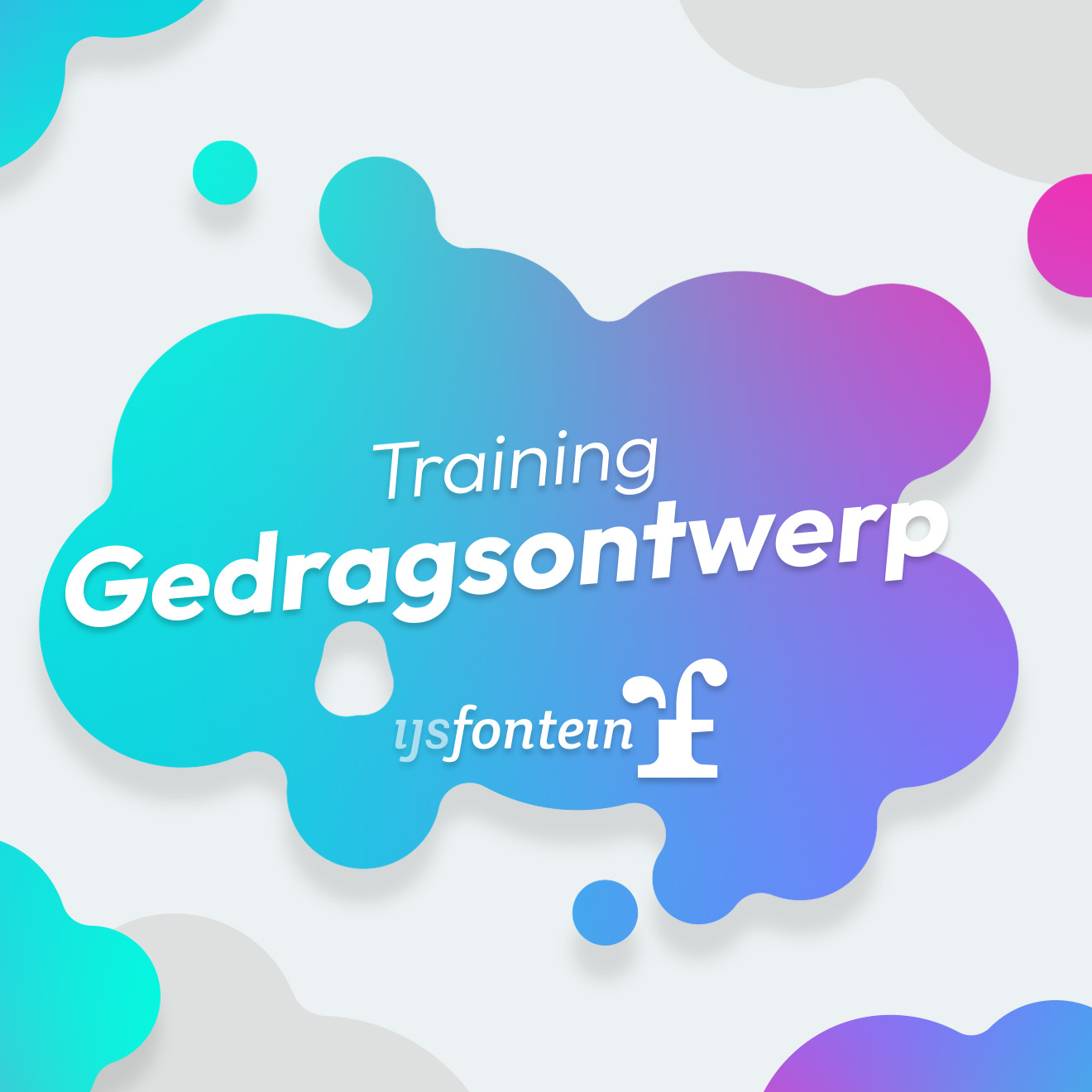 Training gedragsontwerp, leer in één dag de kneepjes van het vak!