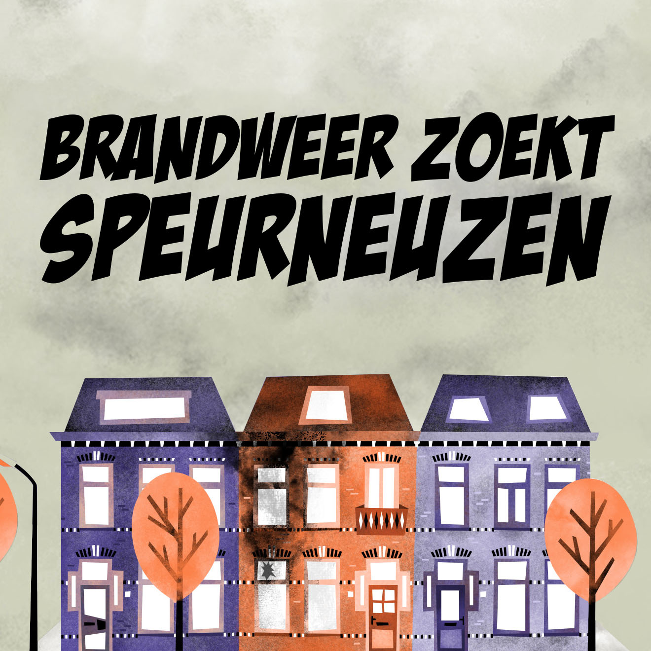 Game die zich inzet voor brandpreventie