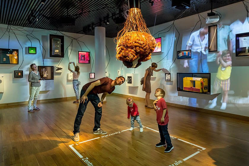 Het Museum für Kommunikation wint grote prijs